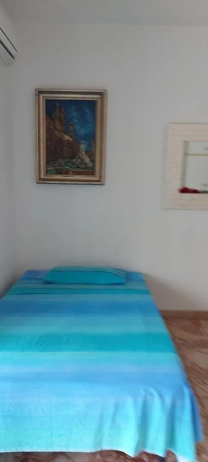 Poetto Green Apartment Cagliari
