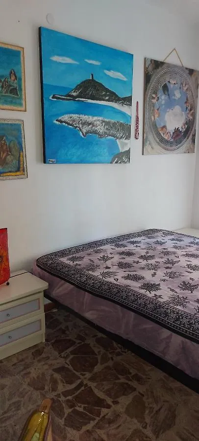 Poetto Green Apartment Cagliari