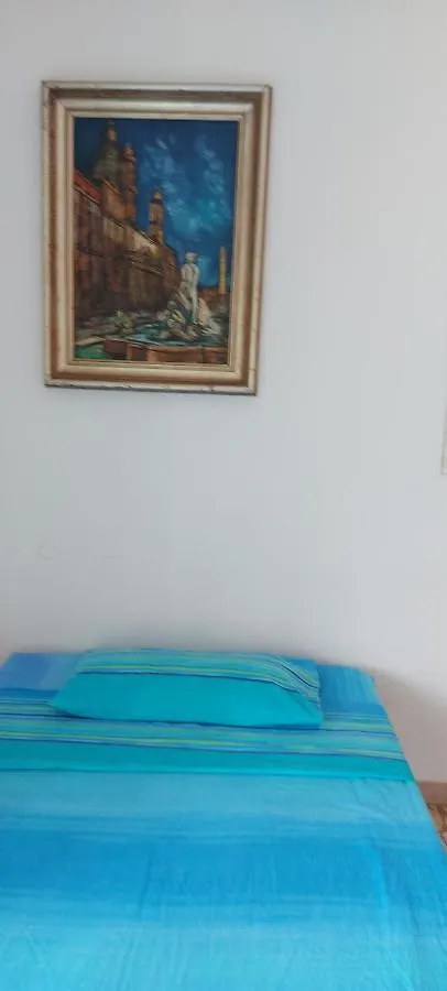 Poetto Green Apartment Cagliari