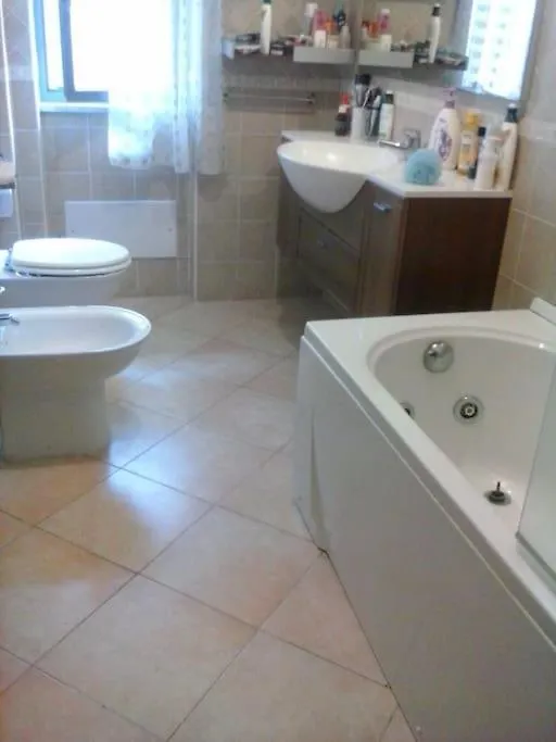 Poetto Green Apartment Cagliari