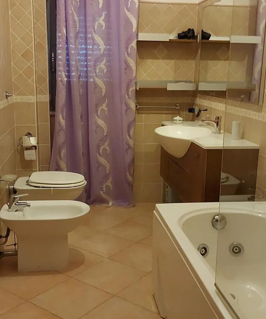 Poetto Green Apartment Cagliari