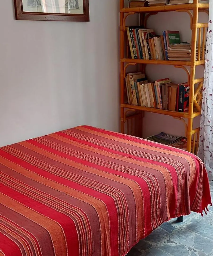 Poetto Green Apartment 卡利亚里 0*,