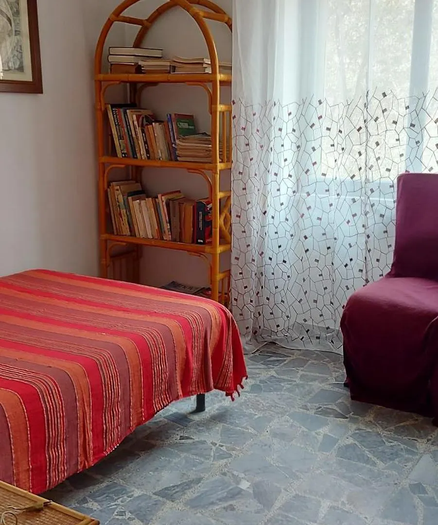 Poetto Green Apartment Cagliari